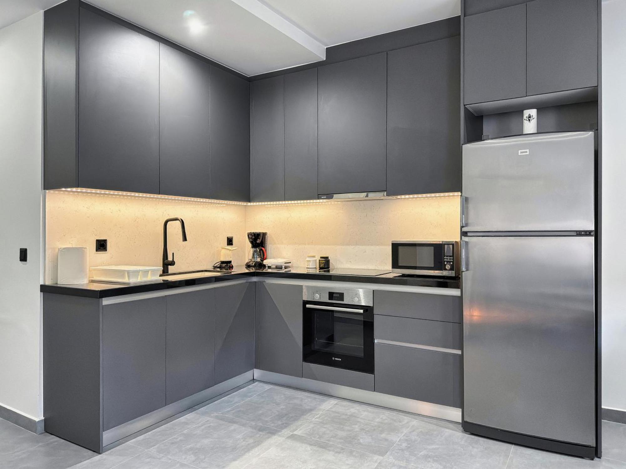 Kilada Luxury Apartment 1 Extérieur photo