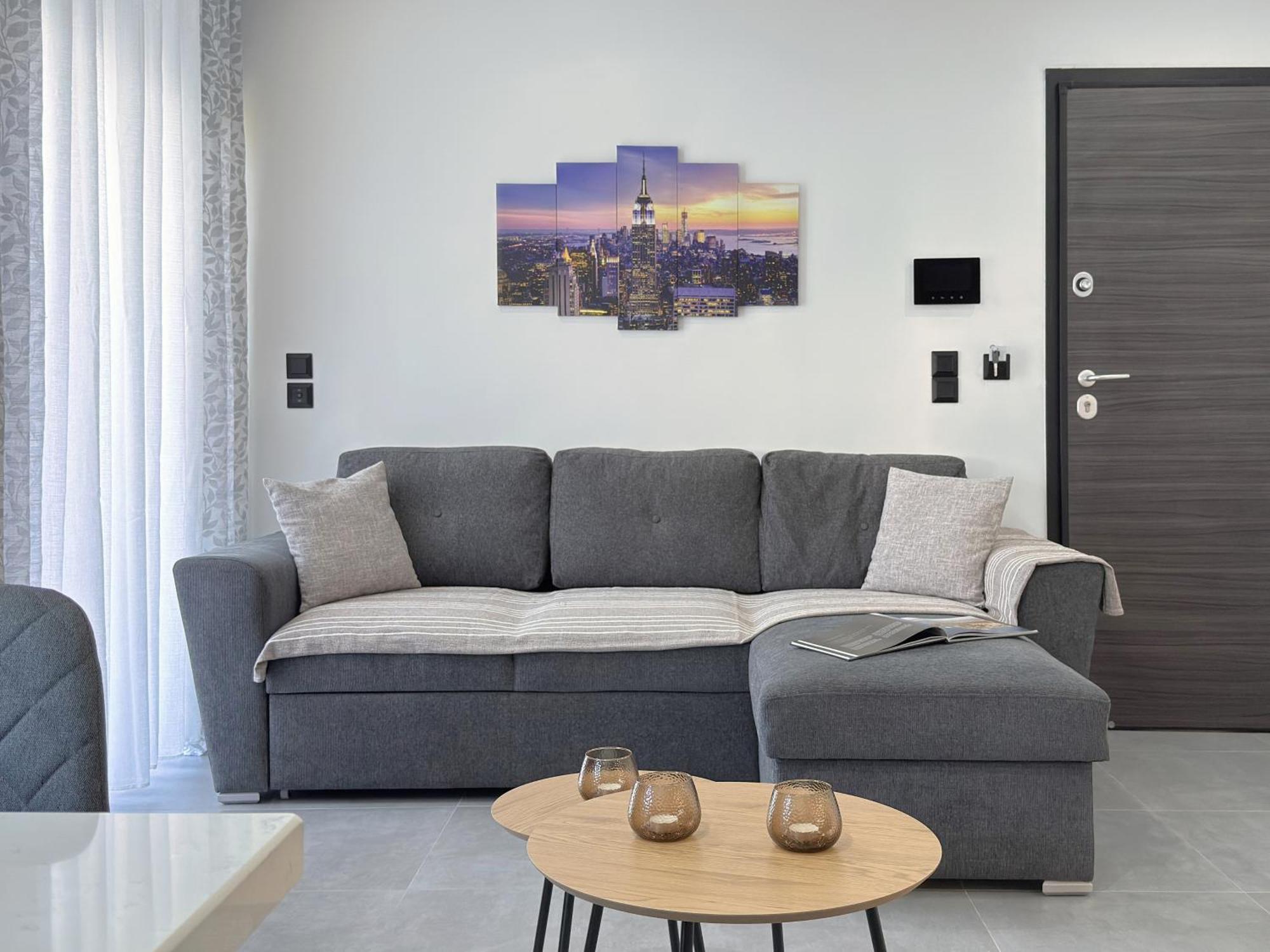 Kilada Luxury Apartment 1 Extérieur photo