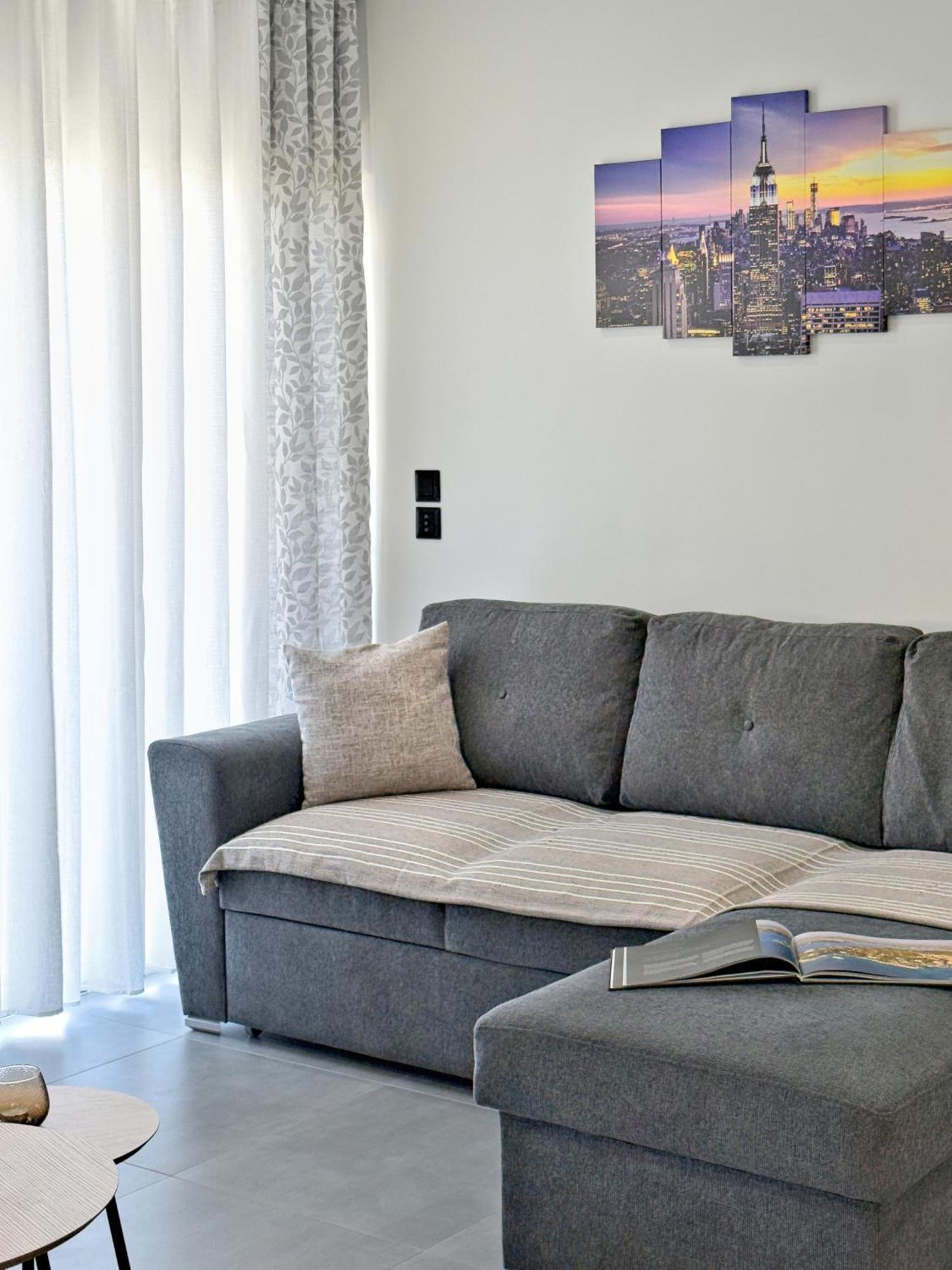 Kilada Luxury Apartment 1 Extérieur photo
